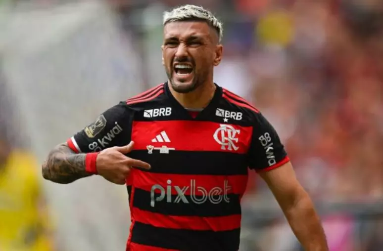 Arrascaeta estreia como titular e reforça o Flamengo no Campeonato Carioca