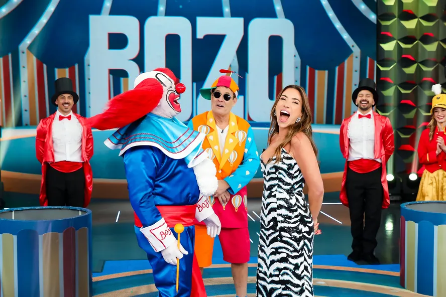 image-41 Bozo no Streaming e em Novos Produtos: O Retorno de um Ícone da TV Brasileira ao SBT
