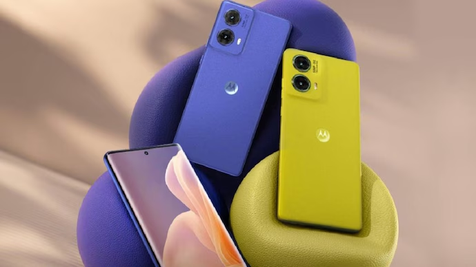 image-61 Smartphone Moto G85 5G - 256GB 16GB Ram Boost 50MP Sony AI Camera Tela Infinita pOLED NFC - Azul