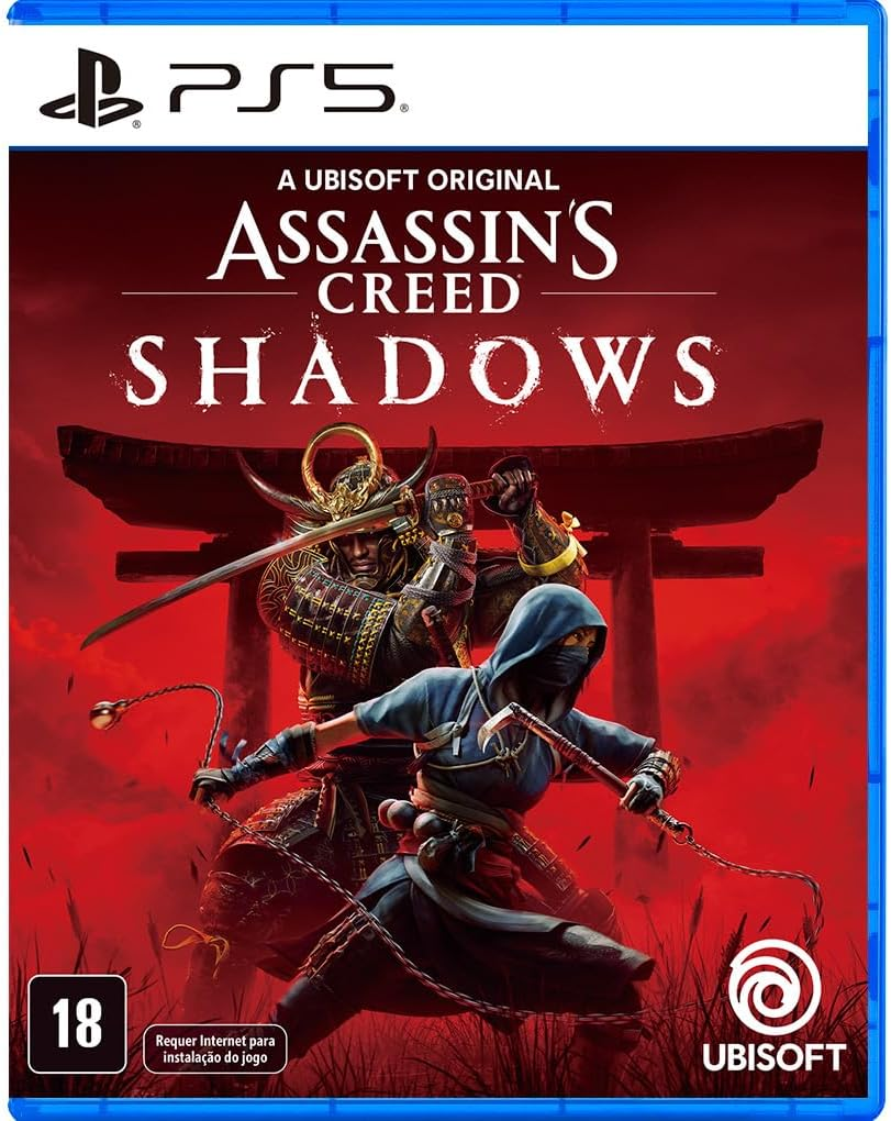 image-27 Jogo Assassin’s Creed Shadows - Edição SteelBook - PlayStation 5