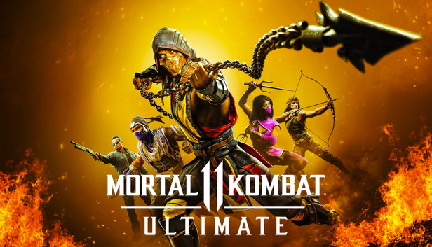 Mortal Kombat 11: O Combate Definitivo!