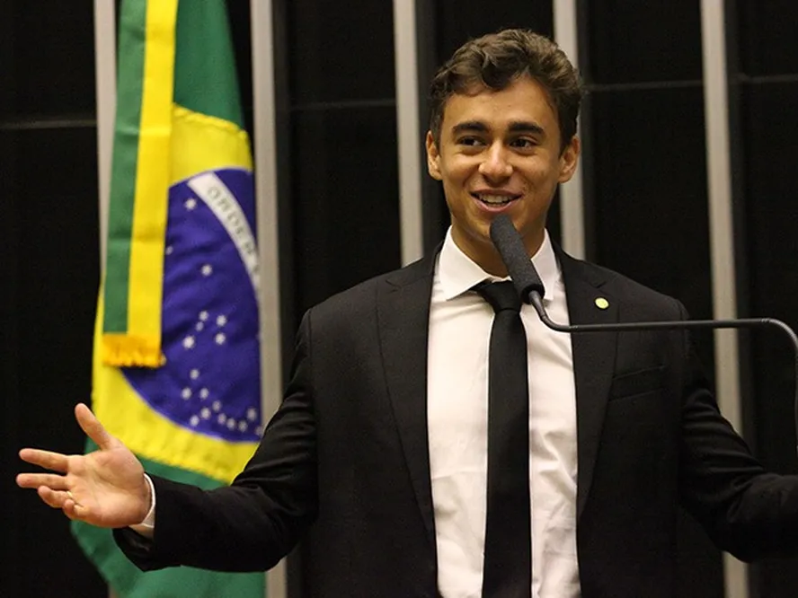 image-6 Nikolas Ferreira revela sonho de ser presidente da República