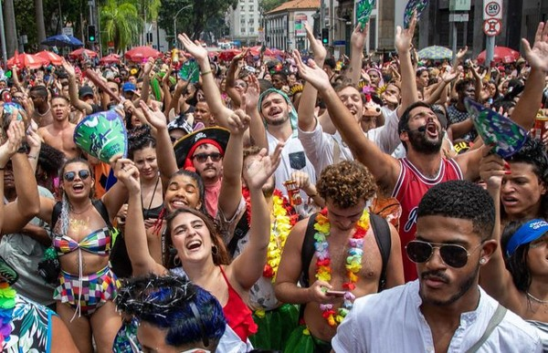 image-62 Confira a Agenda do Pré-Carnaval de Domingo no Rio: Chora Me Liga, Bloqueen e Mais 20 Blocos Oficiais