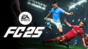 EA Sports FC 25 – O Jogo que Redefine o Futebol!